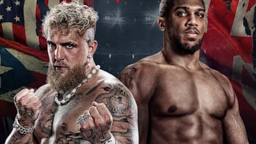 Jake Paul vs Anthony Joshua: Día, hora y canal para ver la pelea del influencer estadounidense