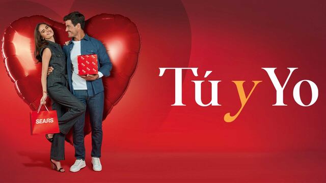 El 14 de febrero ha llegado y los mejores regalos están en Sears con hasta el 30% de descuento