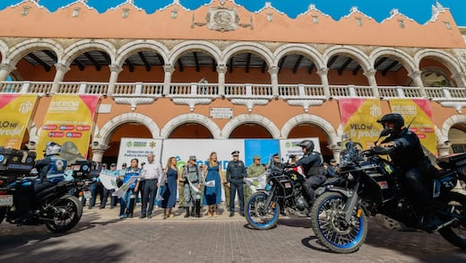 Cecilia Patrón activa Operativo Semana Santa Segura con más de 200 elementos en Mérida