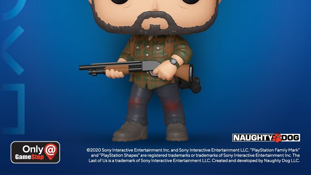 Funko anuncia nuevas figuras de 'Death Stranding' y 'The Last of Us Part II'