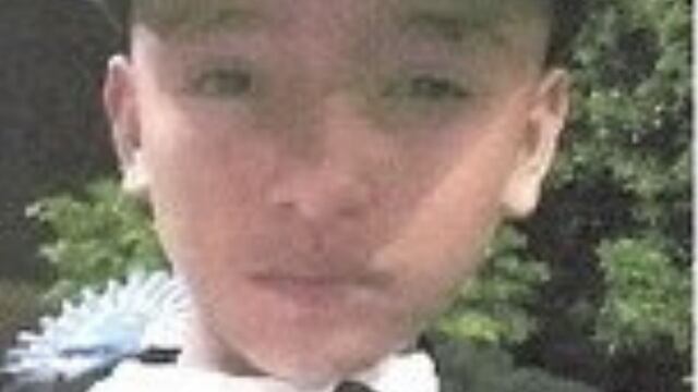 Andri Joshua Bautista Estrada.