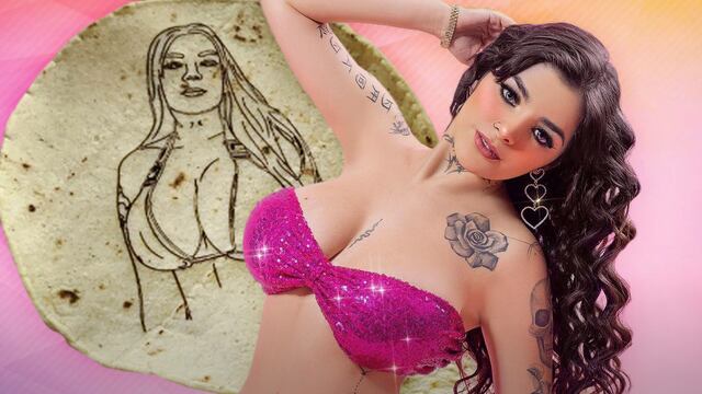 Karely Ruiz ya tiene sus propias tortillas