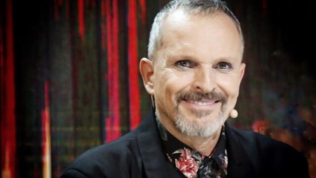 Miguel Bosé