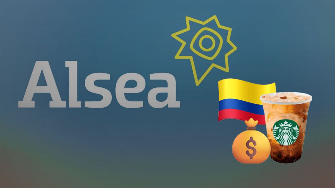 La mexicana Alsea es dueña de Starbucks Colombia al 100%; este es el precio que pagó por la franquicia