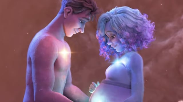 'Versa', corto de Disney