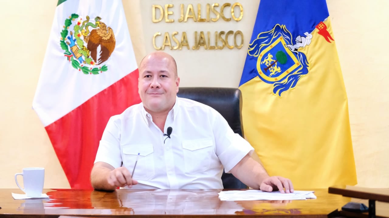 Enrique Alfaro
