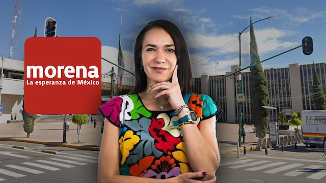 Dunia Ludlow se registra en Morena rumbo a una diputación federal por Cuauhtémoc