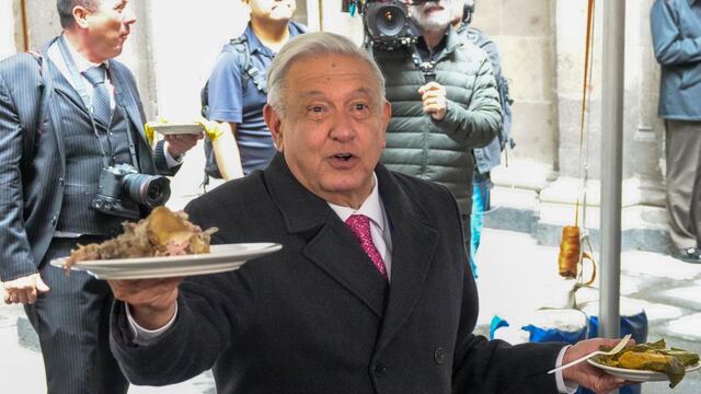 AMLO, presidente de México
