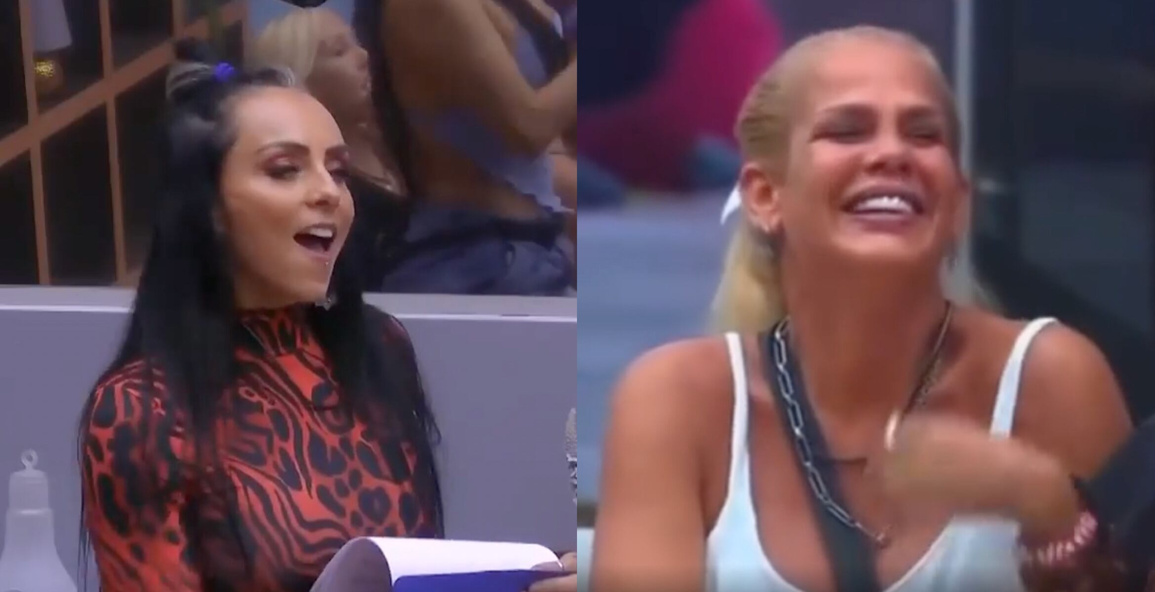 Ivonne Montero y Niurka