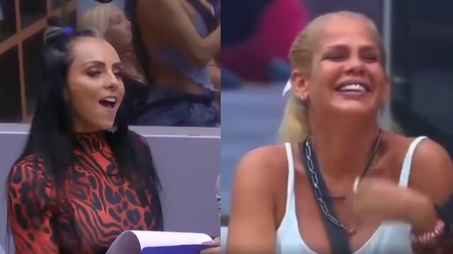 Ivonne Montero y Niurka