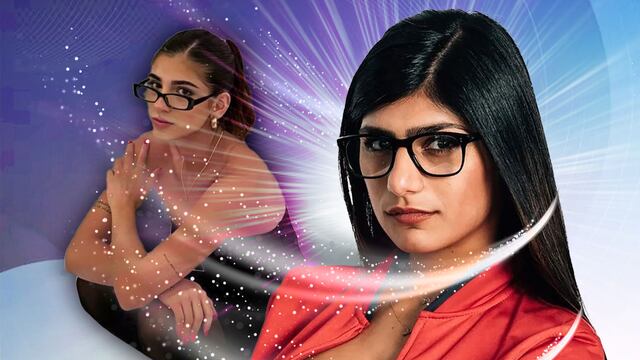 Comparan a Mar de Regil con la mismísima Mia Khalifa