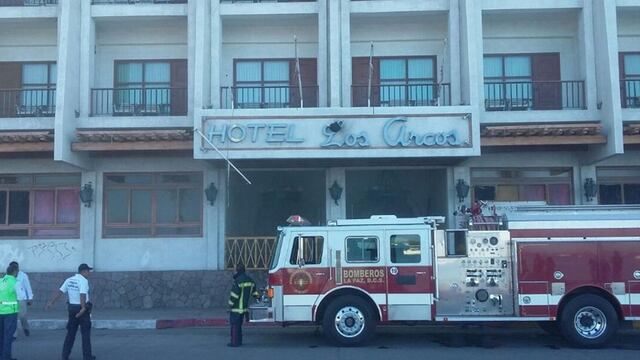 Hotel Los Arcos