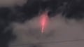 Extraña luz en el cielo sorprende a habitantes de Nuevo León