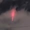 Extraña luz en el cielo sorprende a habitantes de Nuevo León