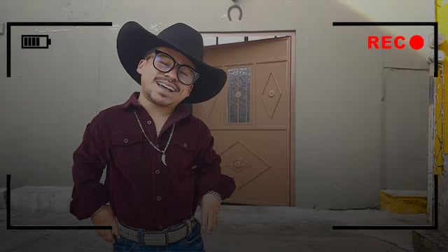 El Abelito mostró su casa en un video de YouTube
