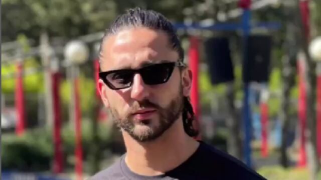 Luis Caballero 'El Potro'