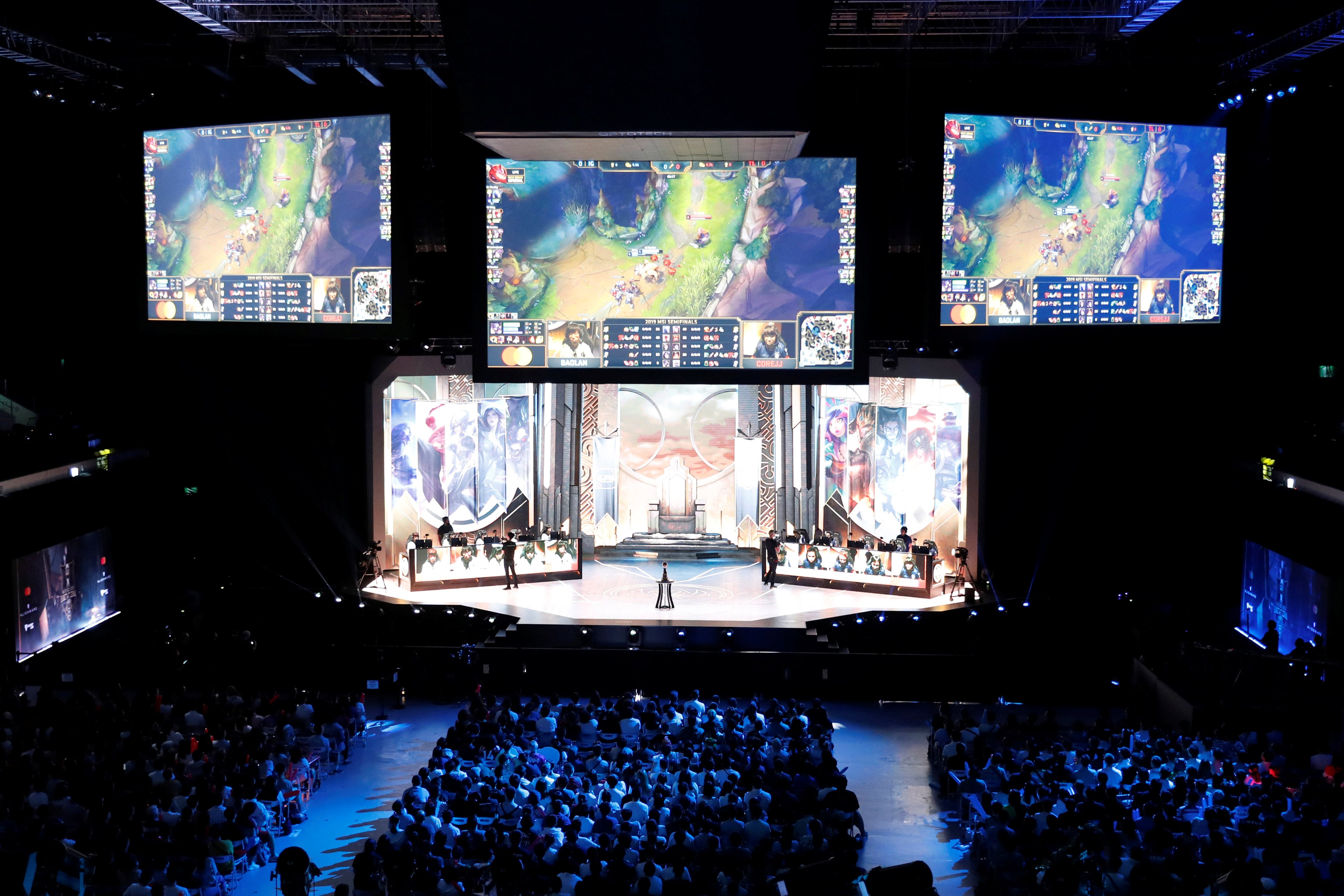 Torneo de League of Legends