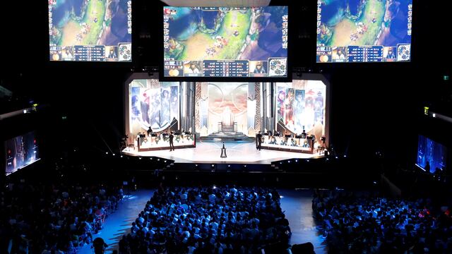 Torneo de League of Legends