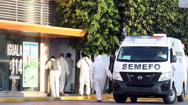 Ataque en terminal 'Estrella de Oro'