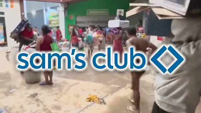 Sam’s Club prefiere ofrecer una propuesta de ayuda antes que criminalizar saqueo en Acapulco
