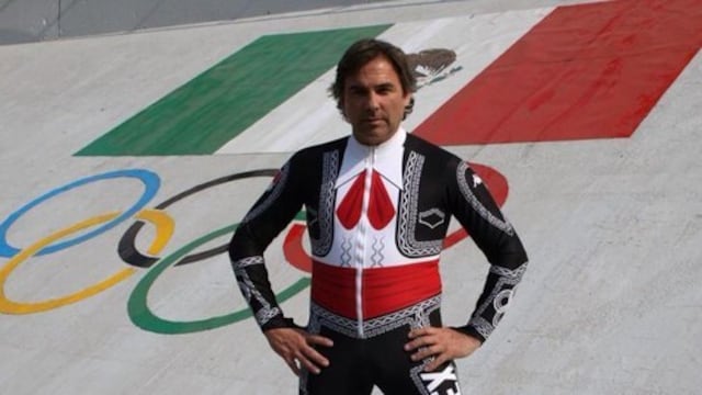 VIDEO: El "príncipe mariachi" demuestra su "talento" en Olímpicos de Sochi