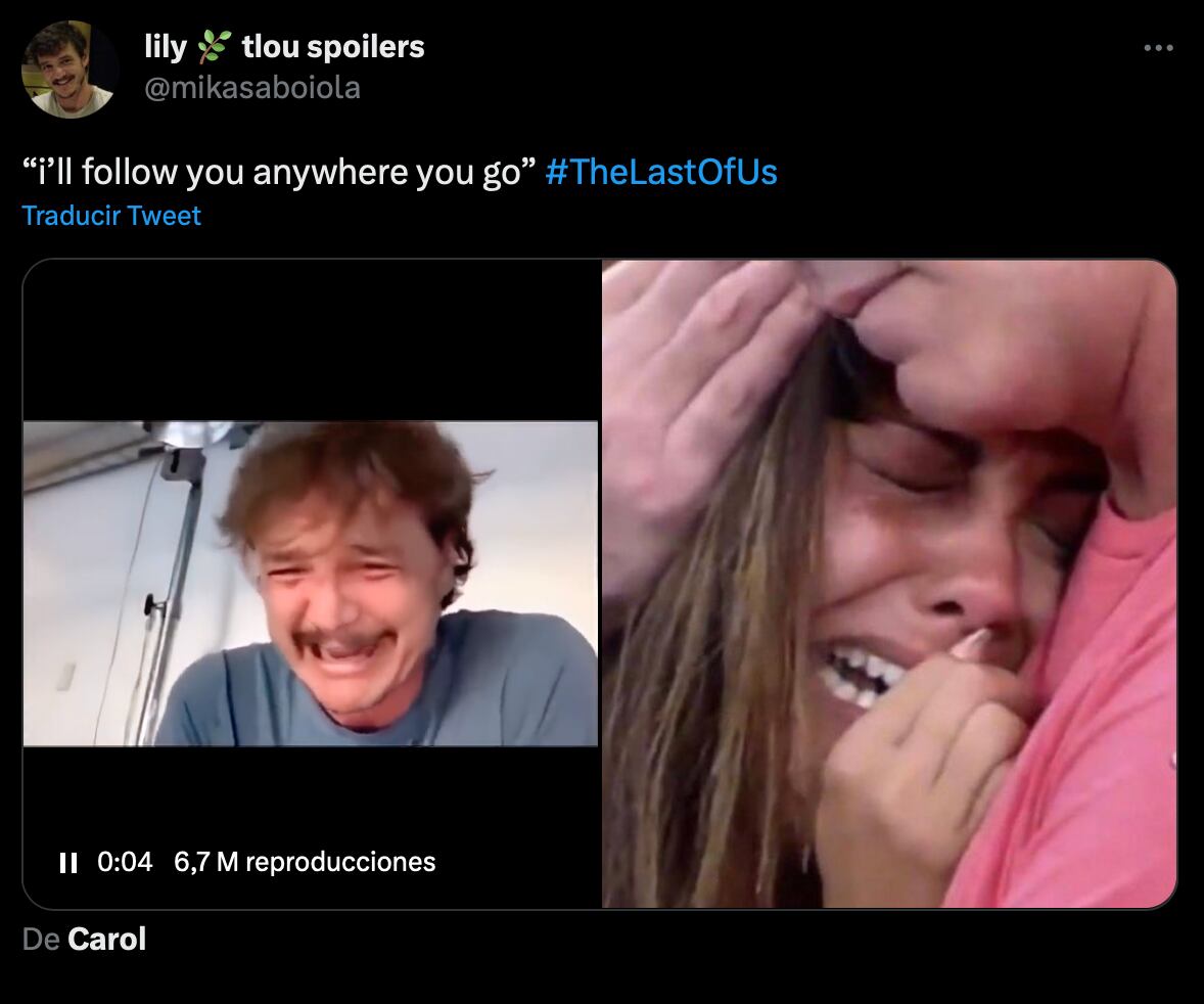 Los memes del final de temporada de The Last Of Us demuestran que nos quedamos sin estabilidad emocional