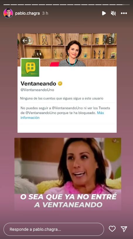 Ventaneando bloquea a quienes defienden a Yuridia: no soportaron