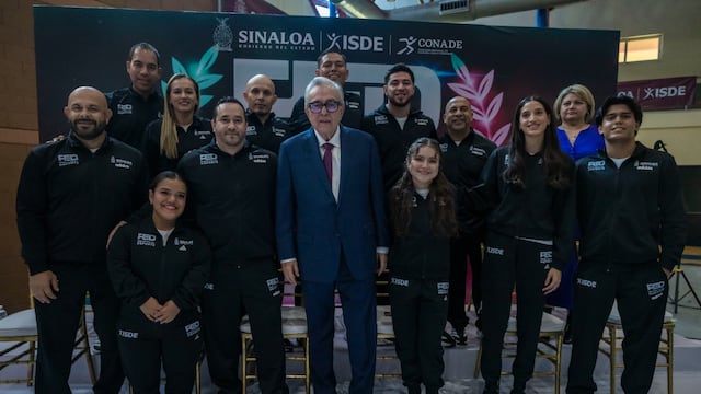 Sinaloa se consolida como potencia deportiva a nivel nacional