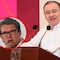Alfonso Durazo reconoce a Ricardo Monreal por permitir que se use encuestadora de Marcelo Ebrard