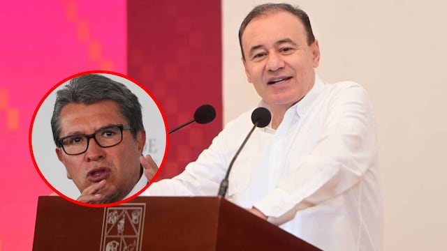 Alfonso Durazo reconoce a Ricardo Monreal