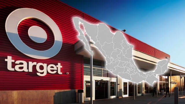 ¿Target en México?