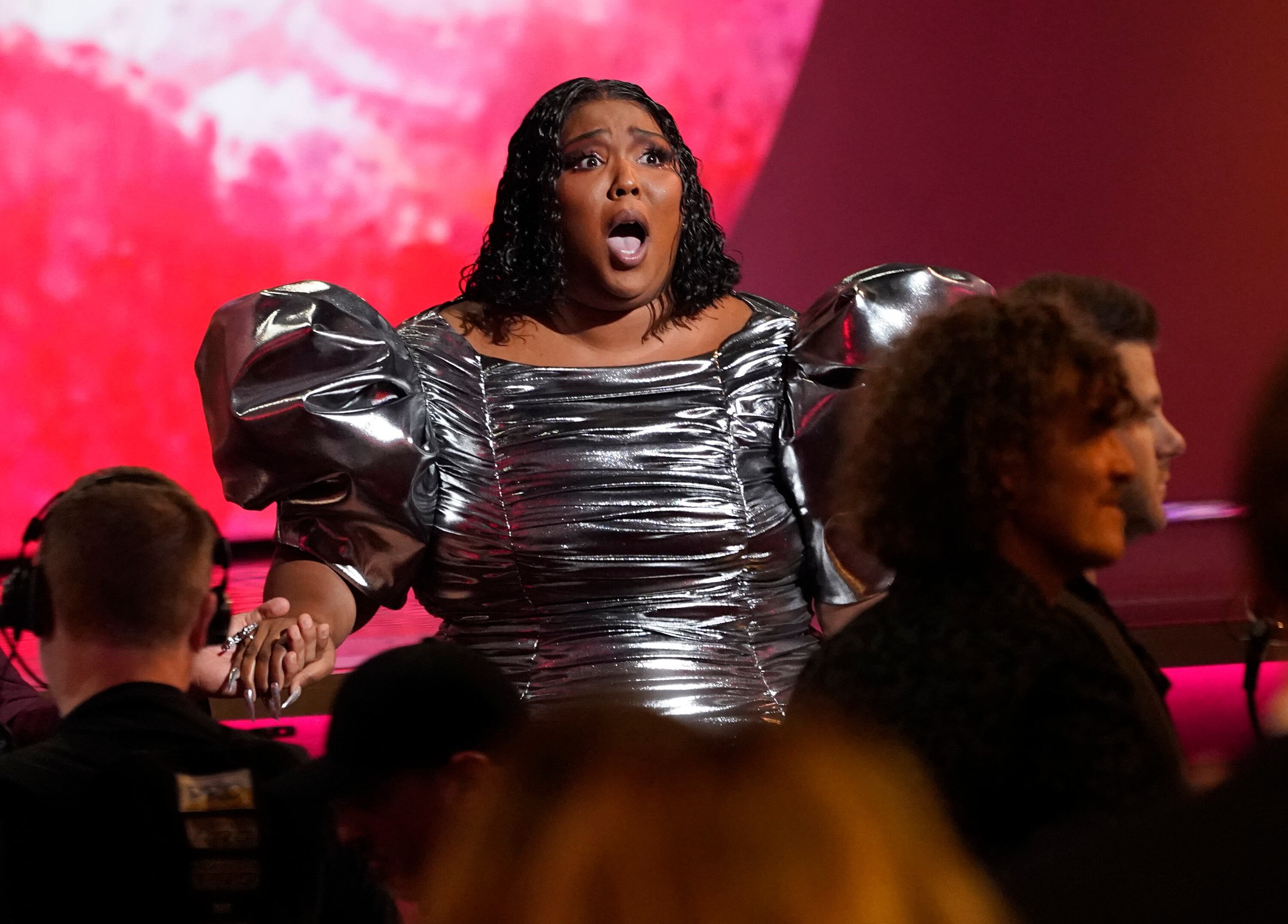 Lizzo, ganadora en Premios Grammy 2023