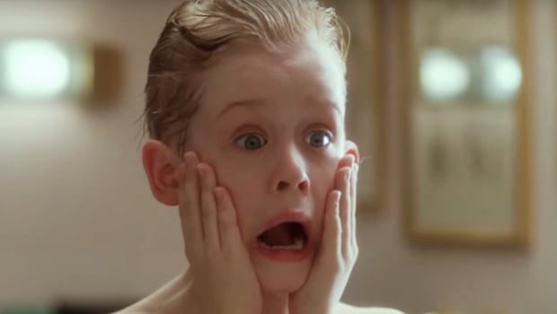 Macaulay Culkin en Mi Pobre Angelito