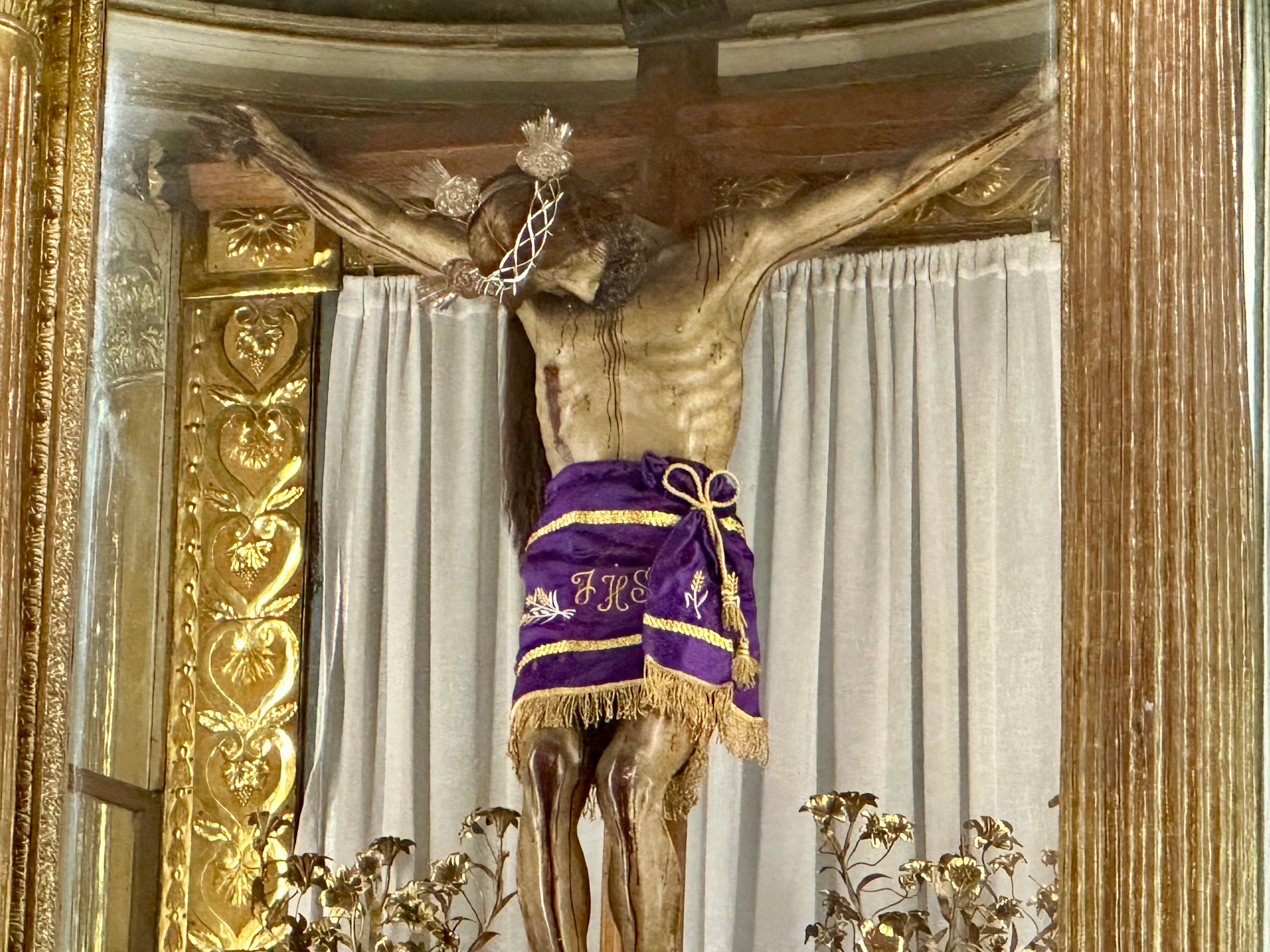 ¿Cómo puedo pedirle un milagro al Señor de Chalma? La poderosa oración para pedir un milagro urgente hoy 1 de julio