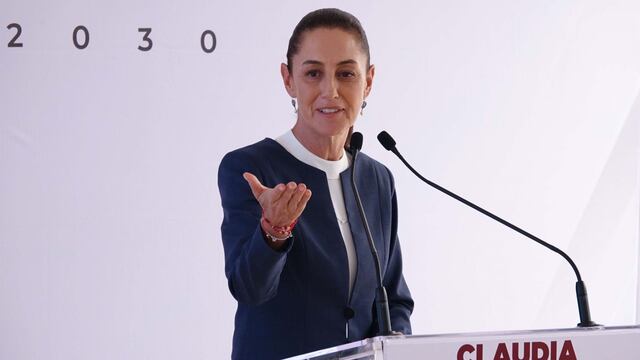 Claudia Sheinbaum apoya recuento de votos en la alcaldía Cuauhtémoc
