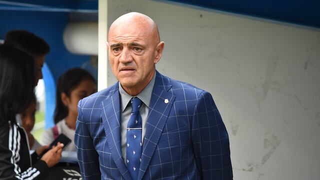 Chelís no volverá a dirigir