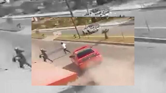 Atropellan a uno en 'arrancones' promovidos por Mover a Chiapas (VIDEO)