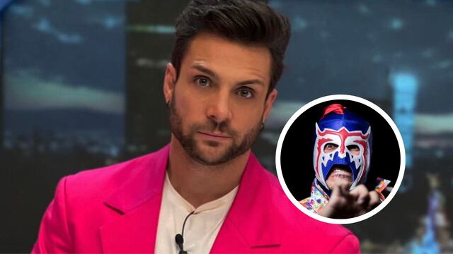 El Escorpión Dorado hace de las suyas con Nicola Porcella