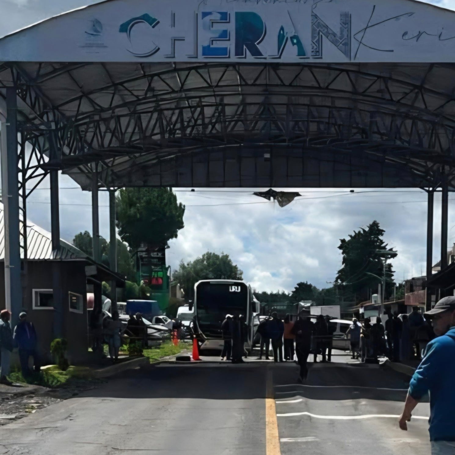 Enfrentamiento en Cherán, Michoacán, deja varios muertos hoy 2 de julio