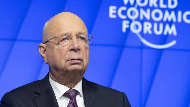 ¿Quién es Klaus Schwab? El fundador del Foro Económico Mundial de Davos renunció por esta razón