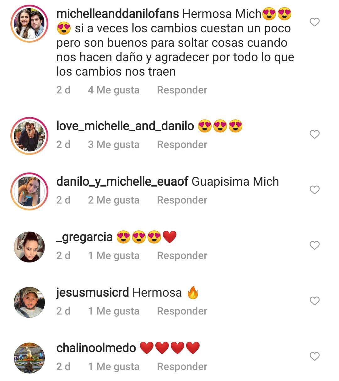 ¡Michelle Renaud se ve guapísima! Presume en Instagram su cambio de look