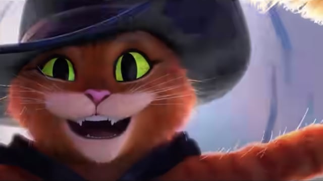 ¿Cuánto recaudó El gato con botas 2? Esto lleva en su taquilla a nivel mundial