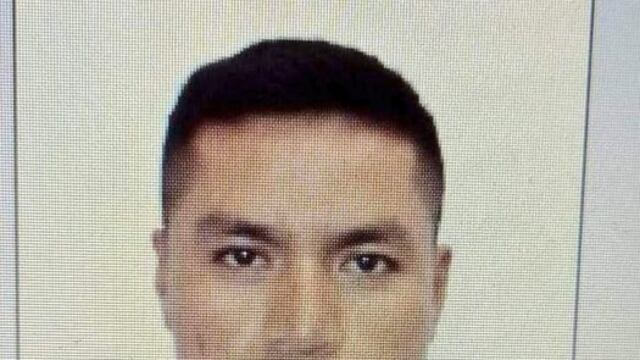 Miguel Ángel "N", elemento prófugo Guardia Nacional