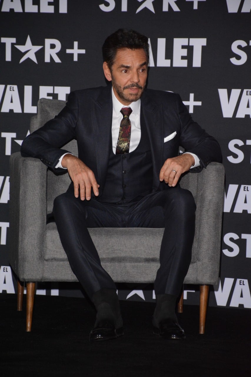 Eugenio Derbez, actor.