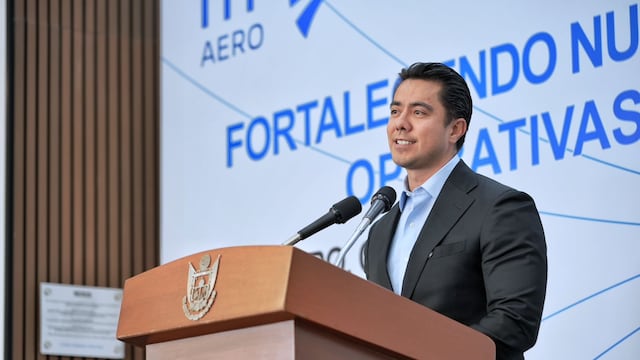 Felifer Macías afirmó que este reconocimiento confirma el momento de crecimiento que vive Querétaro.