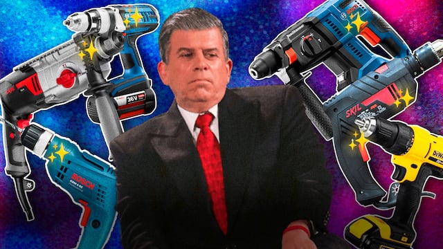 La Profeco reveló cuáles con los mejores taladros y rotomartillos