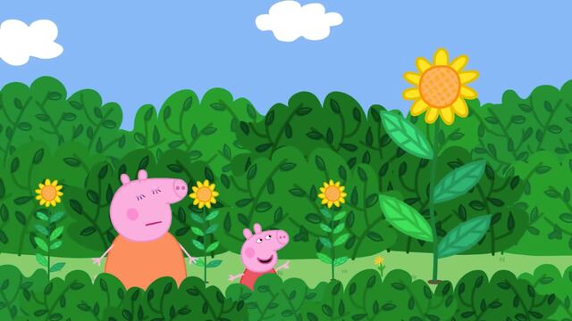 Peppa Pig, Día Mundial de la Lógica