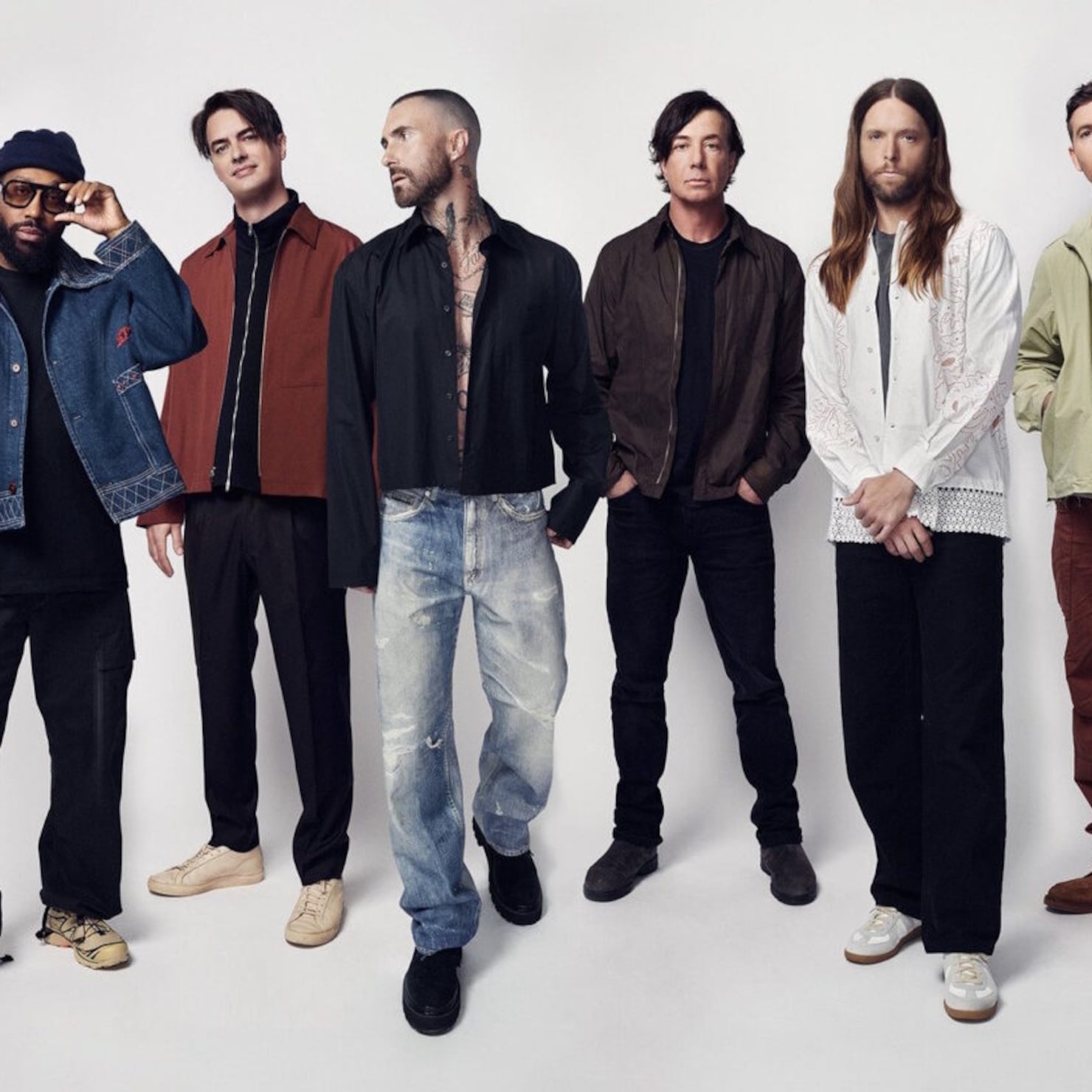 Concierto de Maroon 5 en el Estadio Alfredo Harp Helú: setlist y telonero para el 30 de septiembre
