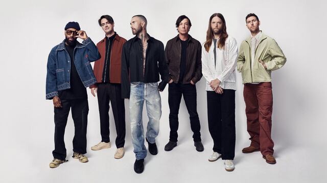 Maroon 5