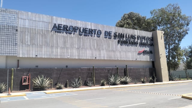 San Luis Potosí abre nuevas rutas aéreas a Ciudad de México (AIFA) y Monterrey en 2026